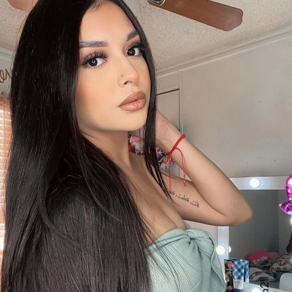Dark Brown.24" Remy Invisable Tape-In Hair Extensions - Picture 1 of 3